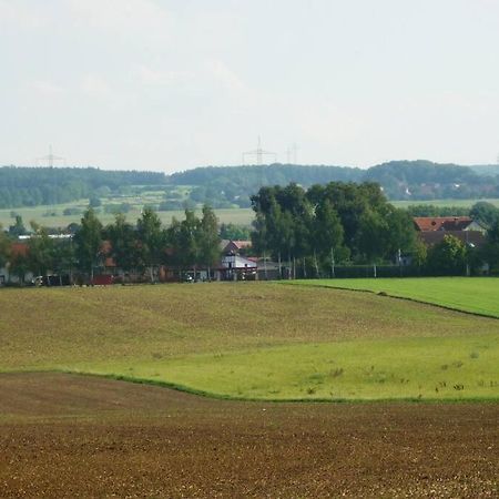 Apartamento Erpelhaus Utzberg Exterior foto