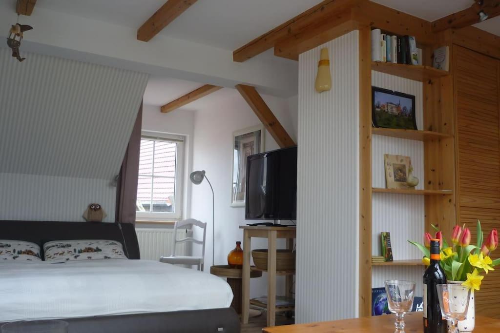 Apartamento Erpelhaus Utzberg Exterior foto