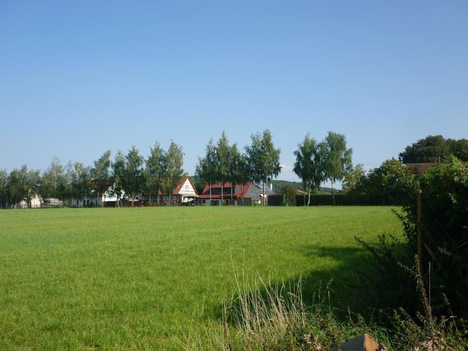Apartamento Erpelhaus Utzberg Exterior foto