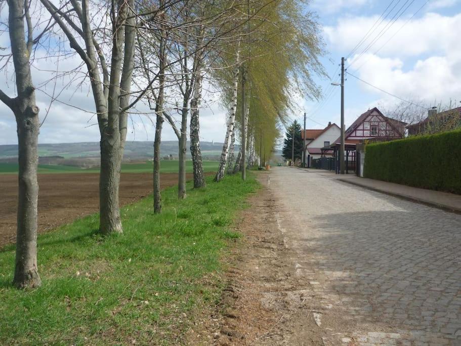 Apartamento Erpelhaus Utzberg Exterior foto