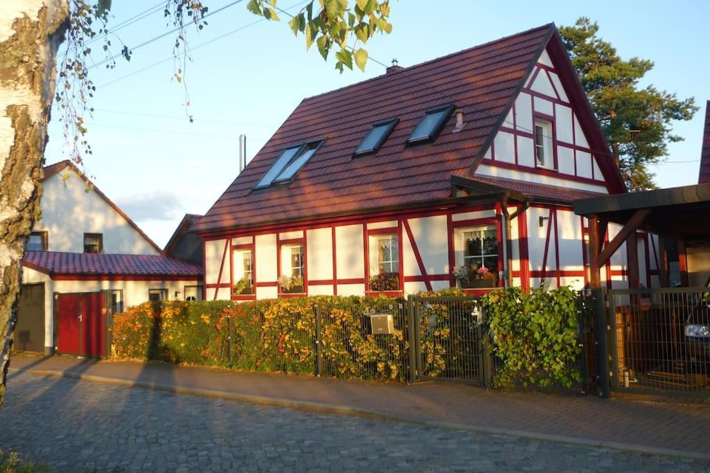 Apartamento Erpelhaus Utzberg Exterior foto